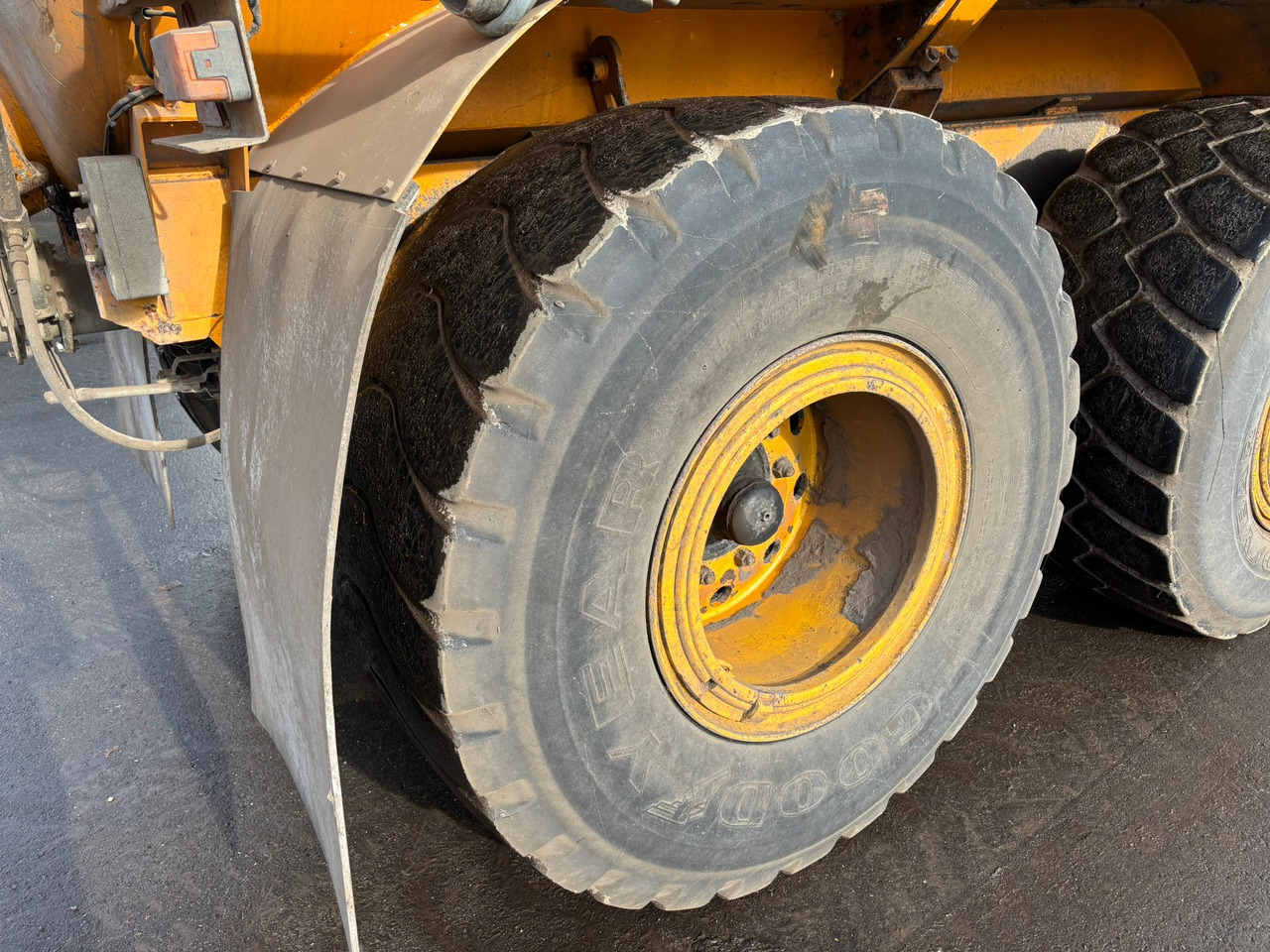 Cisterna de chorume veenhuis 19000: foto 12