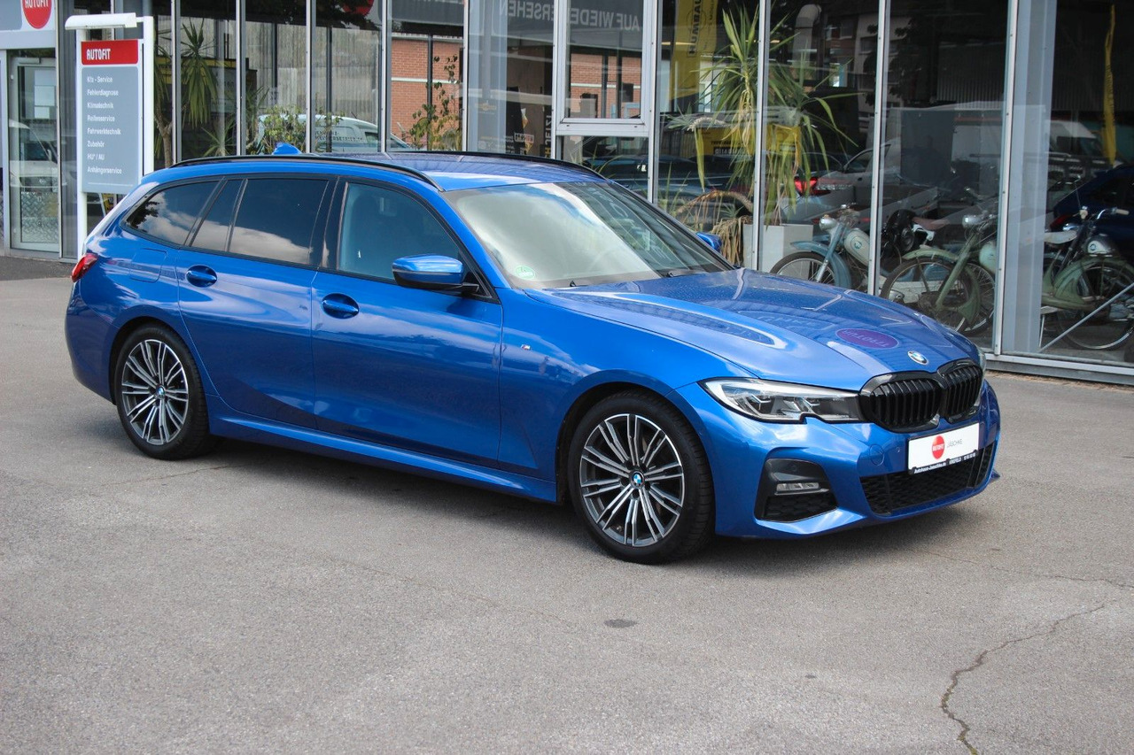 BMW 320 Touring d M Sport Laser Alcantara Harman Kar - Carrinha: foto 1 BMW 320 Touring d M Sport Laser Alcantara Harman Kar - Carrinha: foto 1