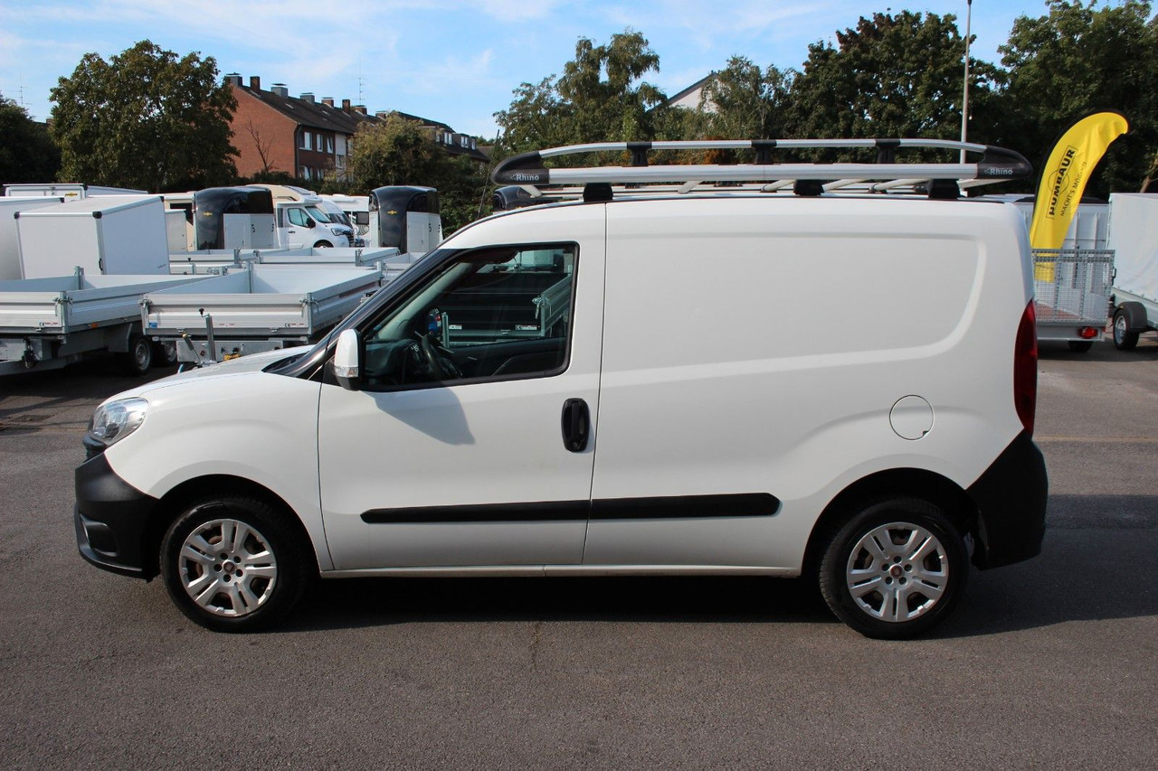 Fiat Doblò SX Kasten Klima AHK Dachträger - Furgão compacto: foto 5 Fiat Doblò SX Kasten Klima AHK Dachträger - Furgão compacto: foto 5