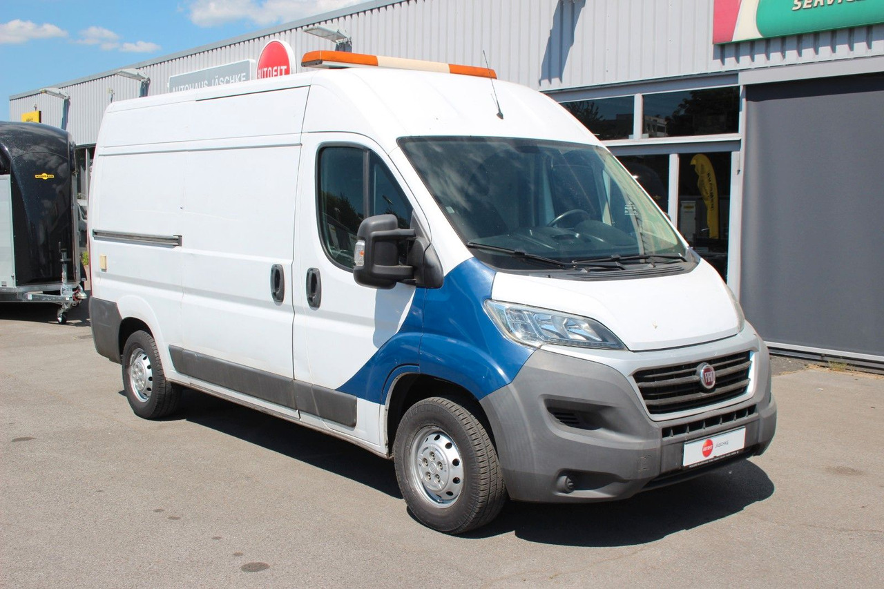 Fiat Ducato L2H2 Regal AHK - Furgão compacto: foto 1 Fiat Ducato L2H2 Regal AHK - Furgão compacto: foto 1