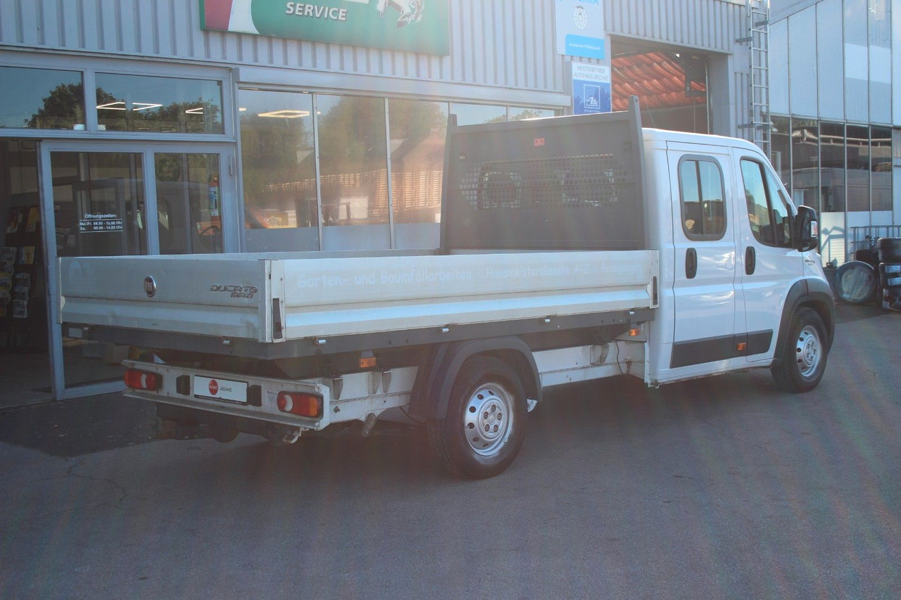 Fiat Ducato MAXI 35 130 Doka - Carrinha de caixa aberta, Carrinha cabine dupla: foto 3 Fiat Ducato MAXI 35 130 Doka - Carrinha de caixa aberta, Carrinha cabine dupla: foto 3