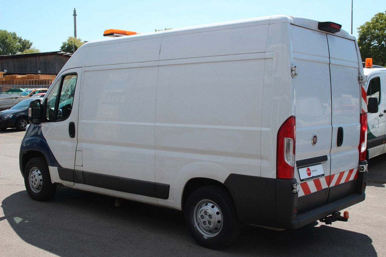 Fiat Ducato Regal - Furgão compacto: foto 3 Fiat Ducato Regal - Furgão compacto: foto 3