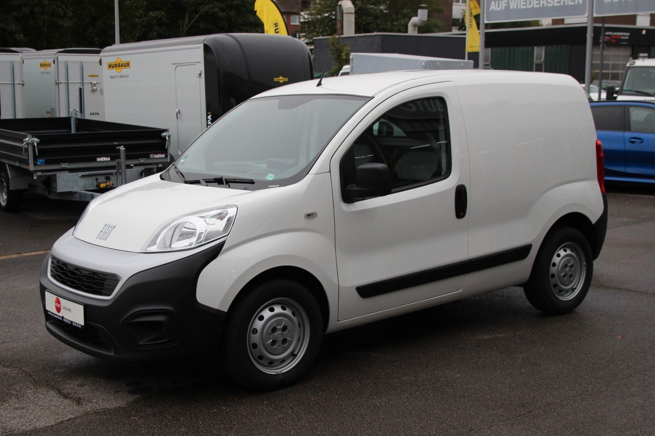 Fiat Fiorino SX Kasten 7.600km Klima SiHzg - Furgão compacto: foto 5 Fiat Fiorino SX Kasten 7.600km Klima SiHzg - Furgão compacto: foto 5