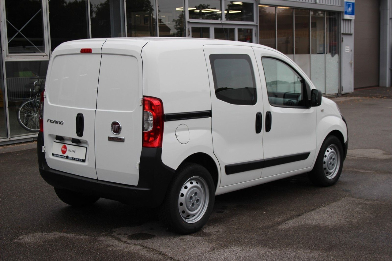 Fiat Fiorino SX Kasten 7.600km Klima SiHzg - Furgão compacto: foto 3 Fiat Fiorino SX Kasten 7.600km Klima SiHzg - Furgão compacto: foto 3