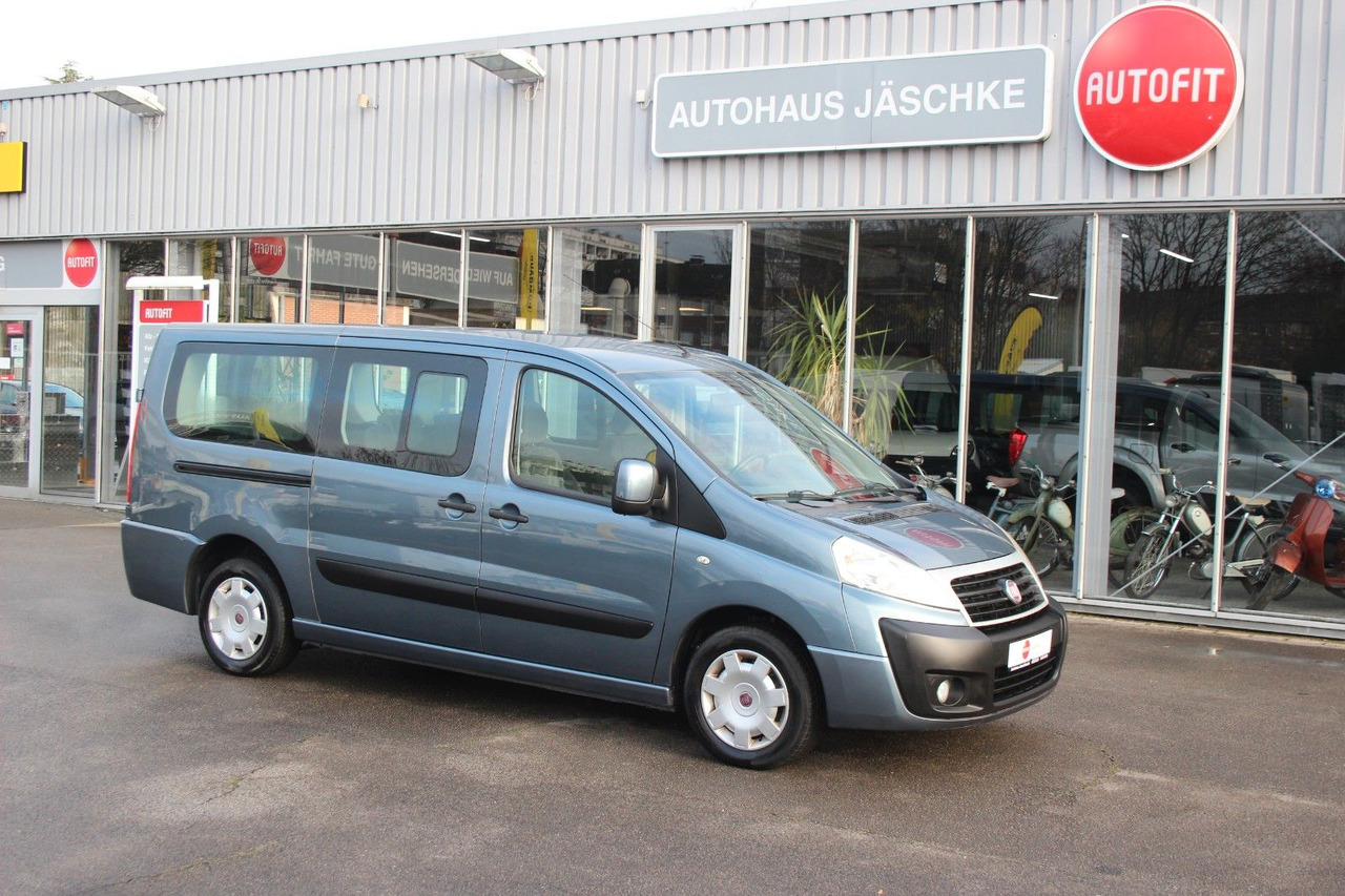 Fiat Scudo Panorama Family L2H1 130 Multijet 1.Hd - Furgão de passageiros: foto 2 Fiat Scudo Panorama Family L2H1 130 Multijet 1.Hd - Furgão de passageiros: foto 2