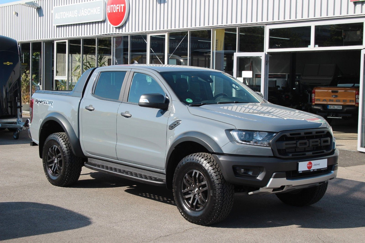 Ford Raptor Doppelkab 4x4 schön! 9500km Performance - SUV: foto 1 Ford Raptor Doppelkab 4x4 schön! 9500km Performance - SUV: foto 1