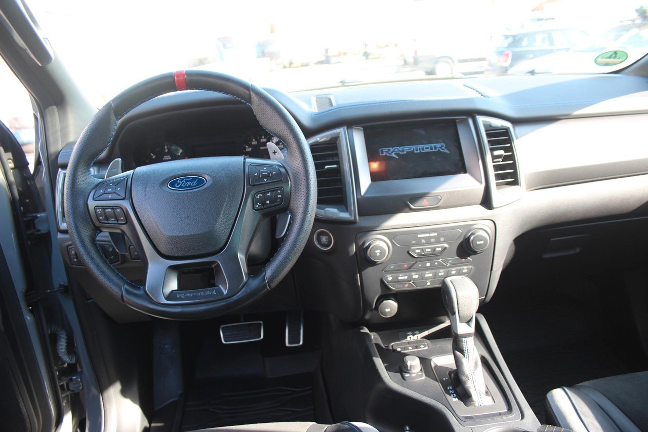 SUV Ford Raptor Doppelkab 4x4 schön!  9500km Performance: foto 9
