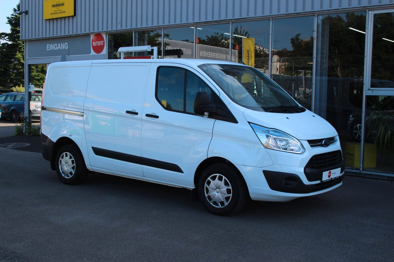 Ford Transit Custom 290 KLIMA L1 Trend REGAL 1.Hd - Furgão de passageiros: foto 1 Ford Transit Custom 290 KLIMA L1 Trend REGAL 1.Hd - Furgão de passageiros: foto 1