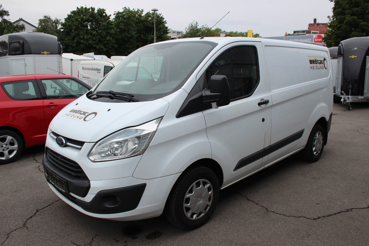Ford Transit Custom 290 KLIMA L1 Trend REGAL 1.Hd - Furgão compacto: foto 4 Ford Transit Custom 290 KLIMA L1 Trend REGAL 1.Hd - Furgão compacto: foto 4