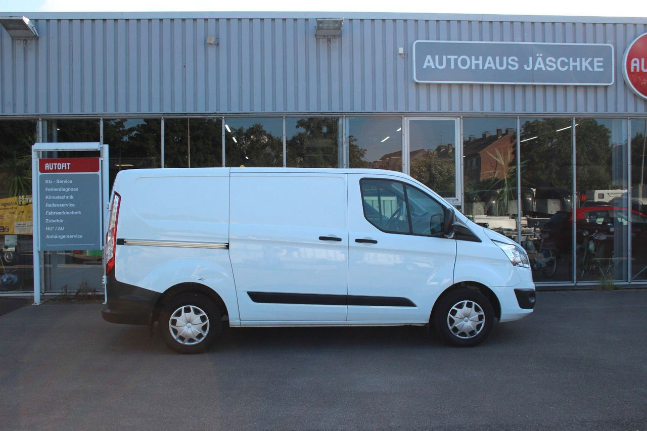Ford Transit Custom 290 KLIMA L1 Trend REGAL 1.Hd - Furgão de passageiros: foto 2 Ford Transit Custom 290 KLIMA L1 Trend REGAL 1.Hd - Furgão de passageiros: foto 2
