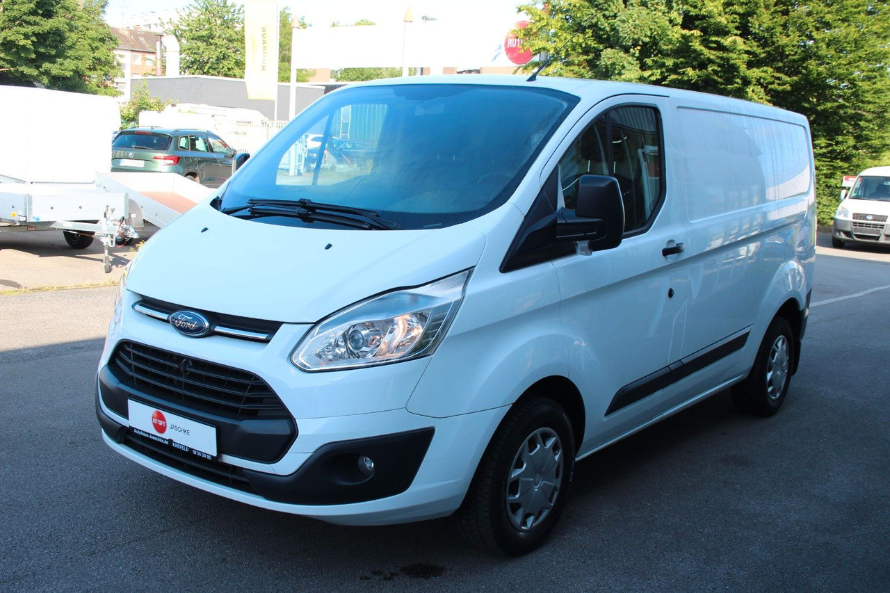 Ford Transit Custom 290 KLIMA L1 Trend REGAL 1.Hd - Furgão de passageiros: foto 5 Ford Transit Custom 290 KLIMA L1 Trend REGAL 1.Hd - Furgão de passageiros: foto 5