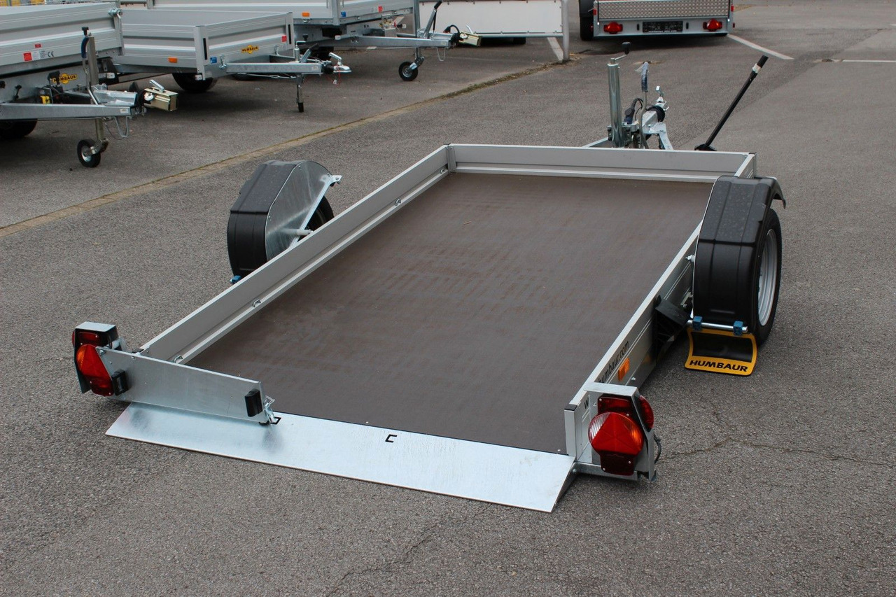 Humbaur Absenkanhänger HKT132515S Motorrad Smart Womo - Reboque baixa: foto 3 Humbaur Absenkanhänger HKT132515S Motorrad Smart Womo - Reboque baixa: foto 3
