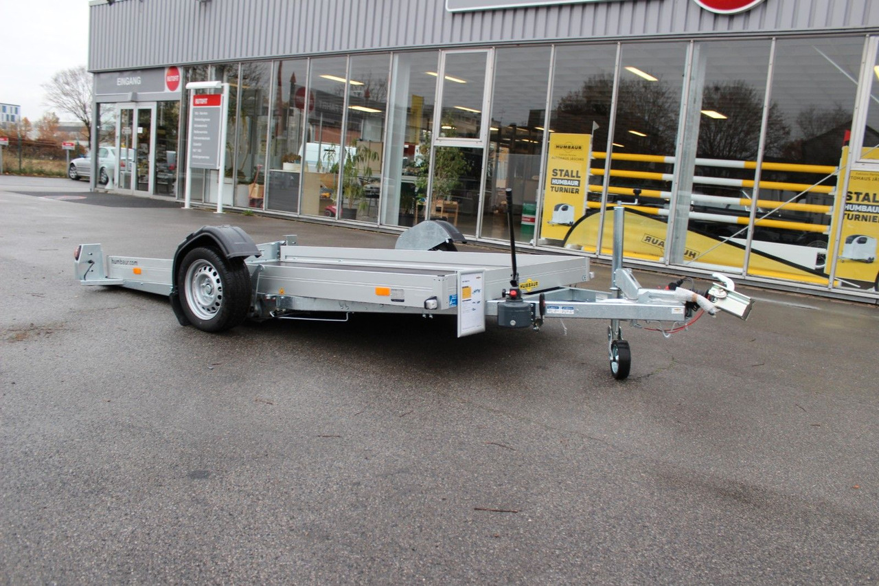 Reboque baixa Humbaur Absenkanhänger HKT183117S PKW Motorrad: foto 6 Reboque baixa Humbaur Absenkanhänger HKT183117S PKW Motorrad: foto 6