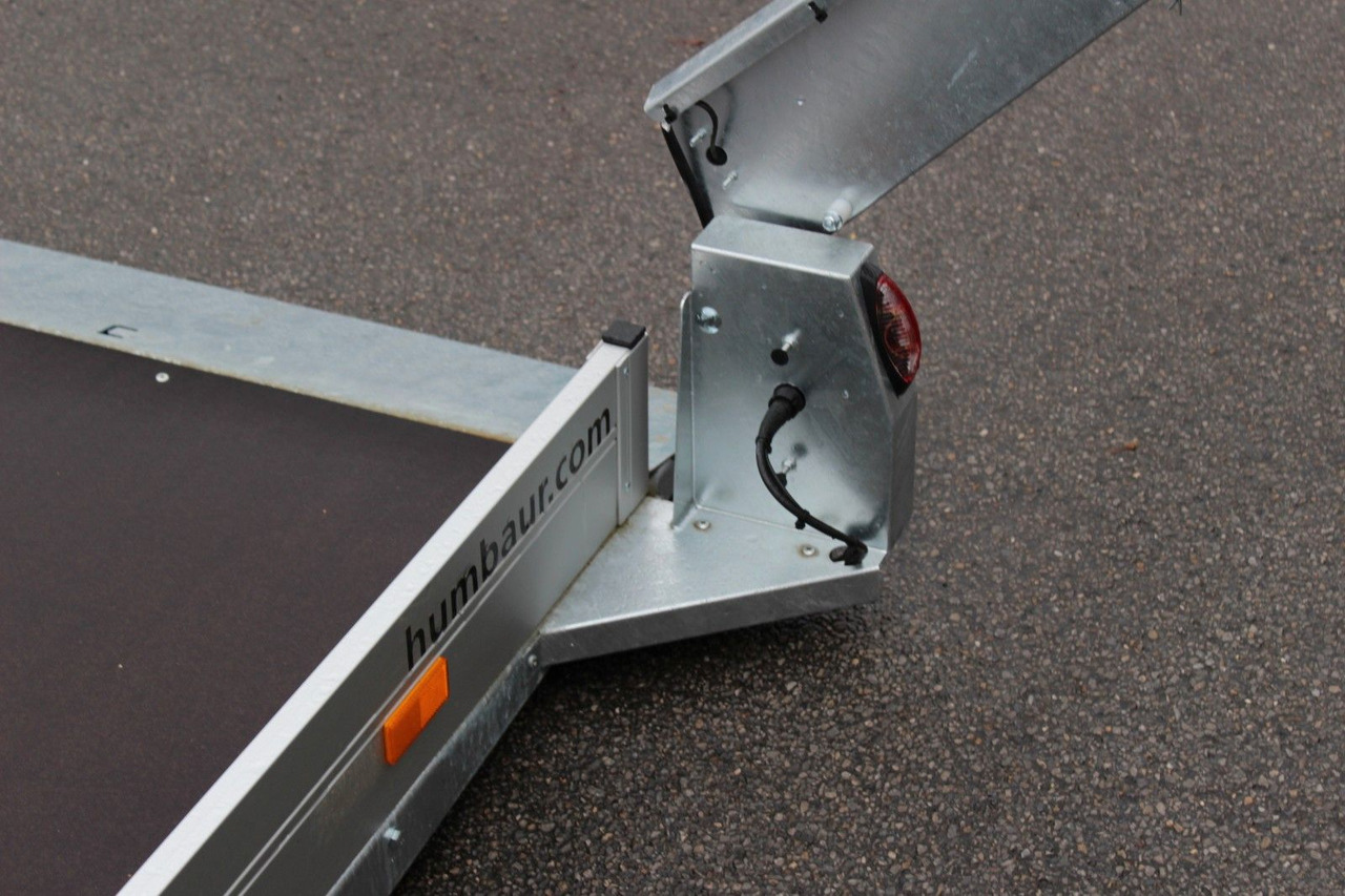 Reboque baixa Humbaur Absenkanhänger HKT183117S PKW Motorrad: foto 21 Reboque baixa Humbaur Absenkanhänger HKT183117S PKW Motorrad: foto 21
