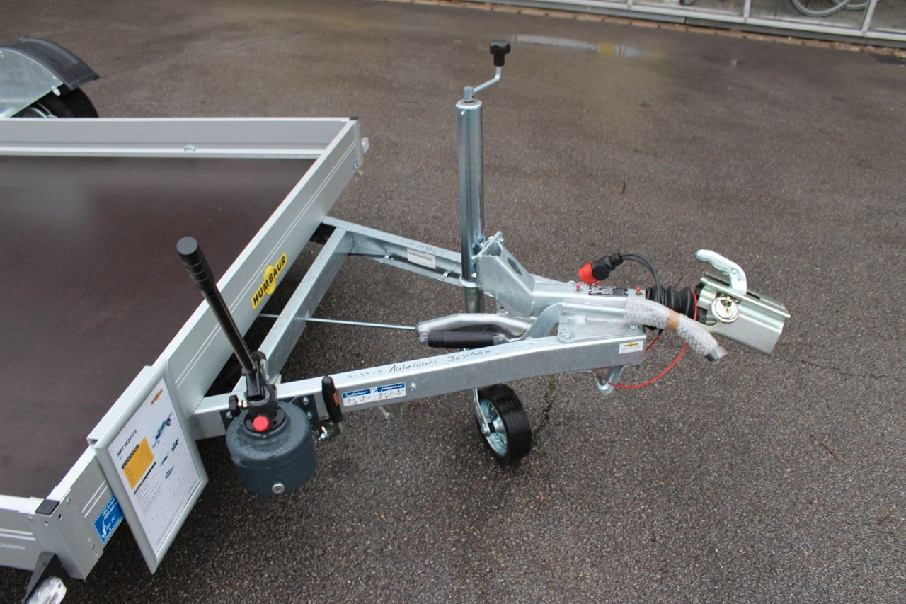 Reboque baixa Humbaur Absenkanhänger HKT183117S PKW Motorrad: foto 11 Reboque baixa Humbaur Absenkanhänger HKT183117S PKW Motorrad: foto 11