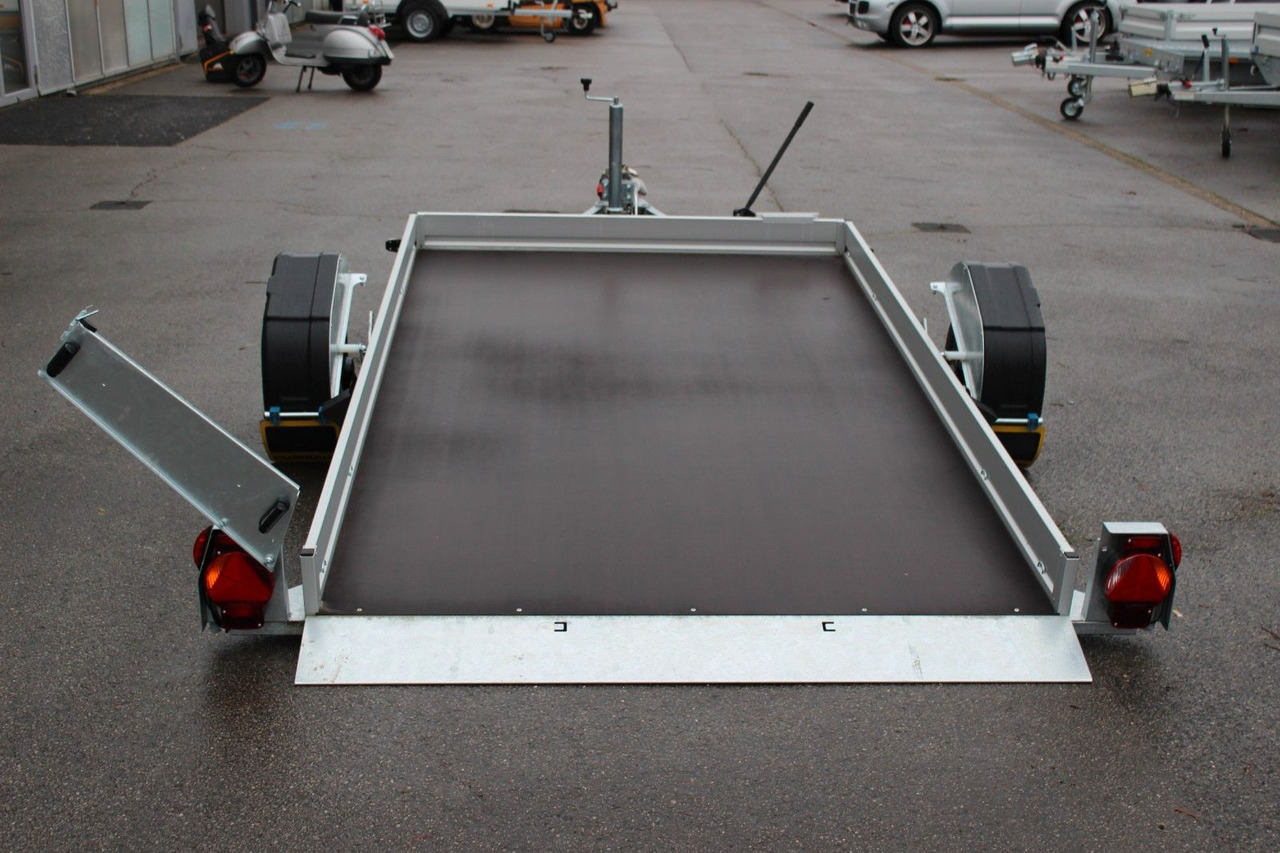 Reboque baixa Humbaur Absenkanhänger HKT183117S PKW Motorrad: foto 14 Reboque baixa Humbaur Absenkanhänger HKT183117S PKW Motorrad: foto 14