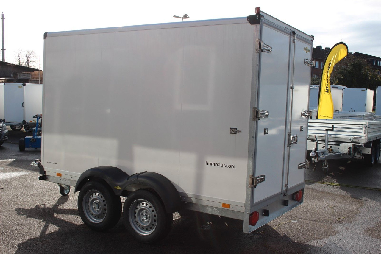 Humbaur HK 25 32 18 - 20 PF30 Basic Kühlanhänger - Reboque frigorífico: foto 3 Humbaur HK 25 32 18 - 20 PF30 Basic Kühlanhänger - Reboque frigorífico: foto 3