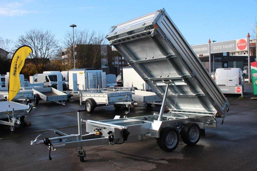 Humbaur HTK 3500.31 FUHRMANN Stahl BW Dreiseitenkipper - Reboque basculante: foto 4 Humbaur HTK 3500.31 FUHRMANN Stahl BW Dreiseitenkipper - Reboque basculante: foto 4