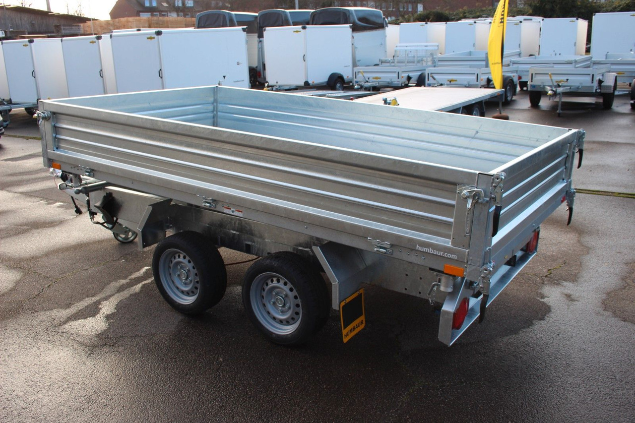 Reboque basculante Humbaur HTK 3500.37 FUHRMANN PRO STEEL Kipper E-: foto 14 Reboque basculante Humbaur HTK 3500.37 FUHRMANN PRO STEEL Kipper E-: foto 14