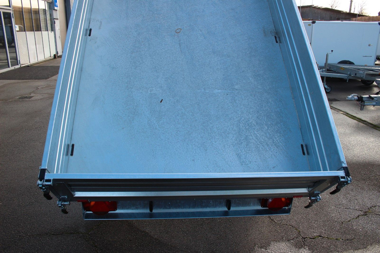 Reboque basculante Humbaur HTK 3500.37 FUHRMANN PRO STEEL Kipper E-: foto 9 Reboque basculante Humbaur HTK 3500.37 FUHRMANN PRO STEEL Kipper E-: foto 9