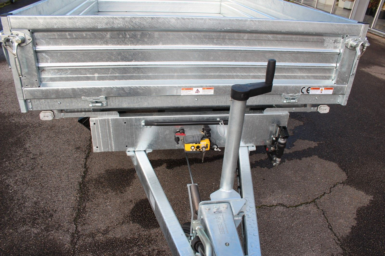 Reboque basculante Humbaur HTK 3500.37 FUHRMANN PRO STEEL Kipper E-: foto 21 Reboque basculante Humbaur HTK 3500.37 FUHRMANN PRO STEEL Kipper E-: foto 21