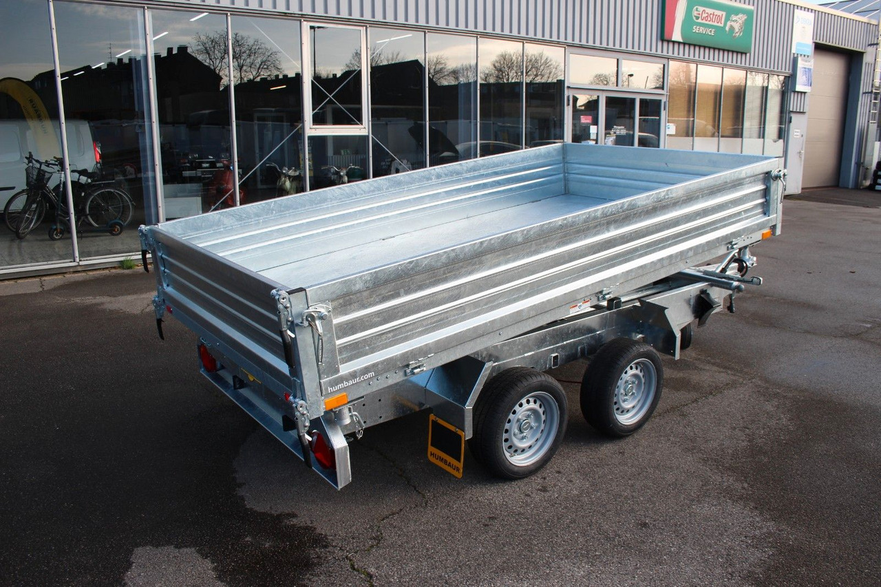 Reboque basculante Humbaur HTK 3500.37 FUHRMANN PRO STEEL Kipper E-: foto 13 Reboque basculante Humbaur HTK 3500.37 FUHRMANN PRO STEEL Kipper E-: foto 13