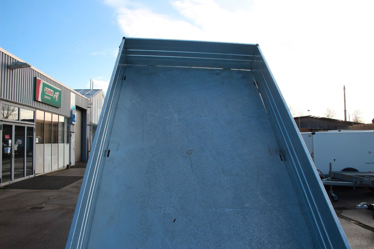 Reboque basculante Humbaur HTK 3500.37 FUHRMANN PRO STEEL Kipper E-: foto 10 Reboque basculante Humbaur HTK 3500.37 FUHRMANN PRO STEEL Kipper E-: foto 10