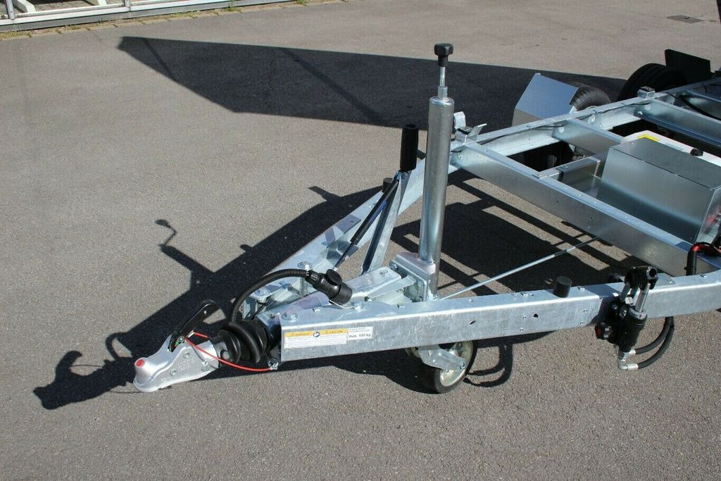 Reboque basculante novo Humbaur HUK 303117 Kipper E-Pumpe Anhänger Rückwärtskipp: foto 10