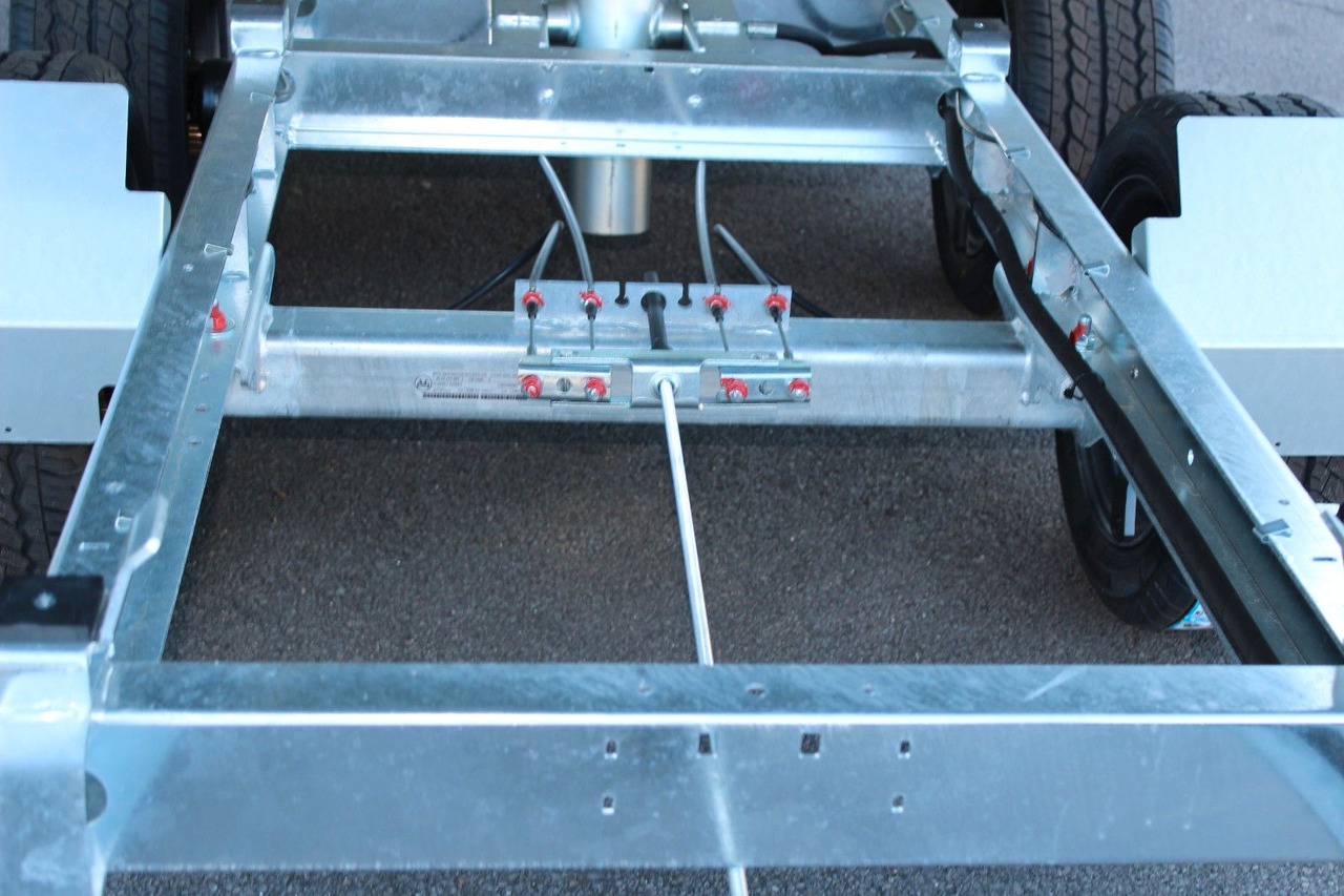 Reboque basculante Humbaur Kipper HUK272715 Anhänger Elektropumpe: foto 7 Reboque basculante Humbaur Kipper HUK272715 Anhänger Elektropumpe: foto 7