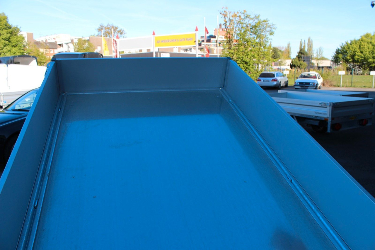 Reboque basculante Humbaur Kipper HUK272715 Anhänger Elektropumpe: foto 21 Reboque basculante Humbaur Kipper HUK272715 Anhänger Elektropumpe: foto 21