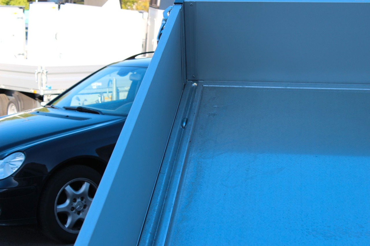 Reboque basculante Humbaur Kipper HUK272715 Anhänger Elektropumpe: foto 19 Reboque basculante Humbaur Kipper HUK272715 Anhänger Elektropumpe: foto 19