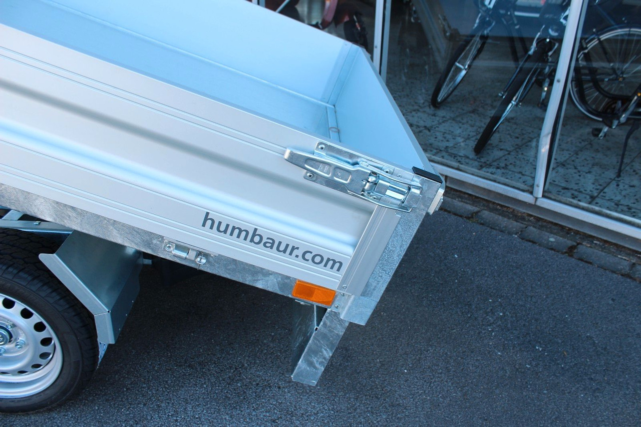 Reboque basculante Humbaur Kipper HUK272715 Anhänger Elektropumpe: foto 17 Reboque basculante Humbaur Kipper HUK272715 Anhänger Elektropumpe: foto 17