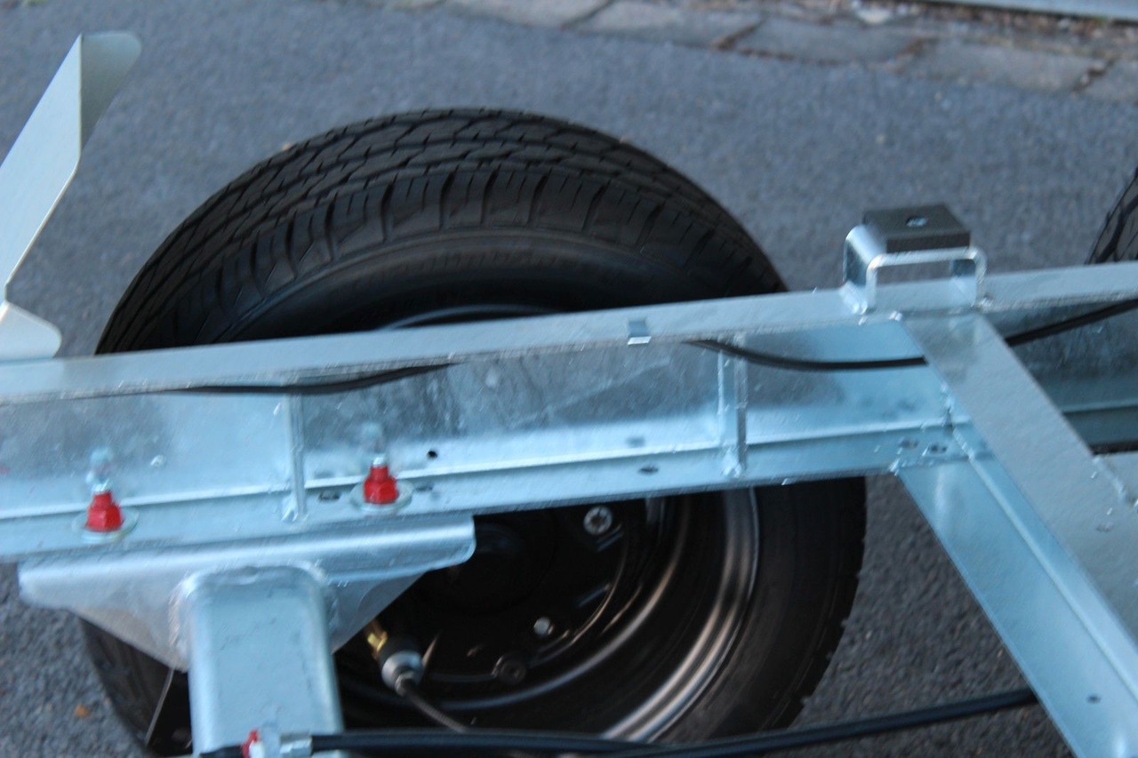 Reboque basculante Humbaur Kipper HUK272715 Anhänger Elektropumpe: foto 15 Reboque basculante Humbaur Kipper HUK272715 Anhänger Elektropumpe: foto 15