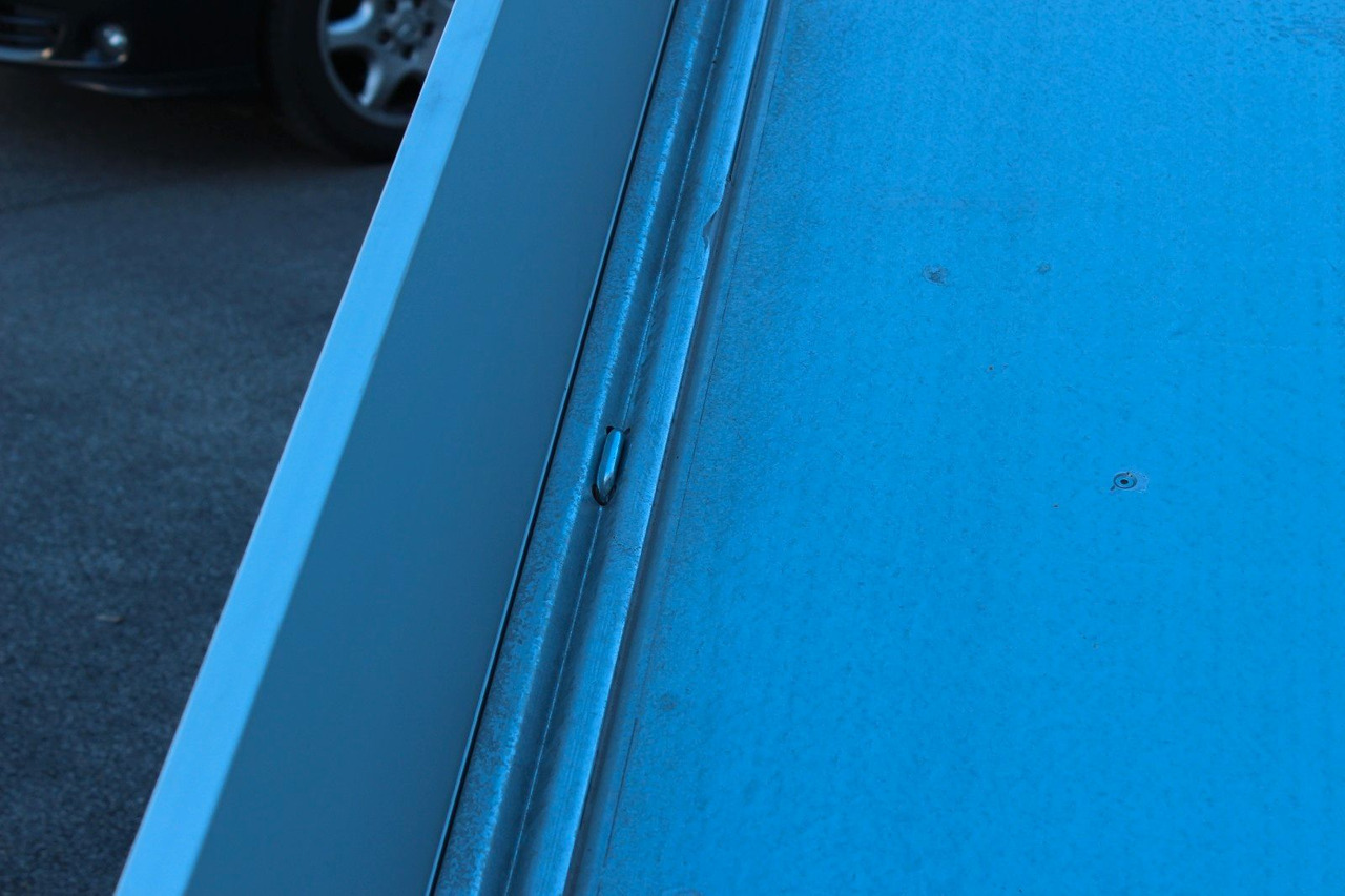 Reboque basculante Humbaur Kipper HUK272715 Anhänger Elektropumpe: foto 20 Reboque basculante Humbaur Kipper HUK272715 Anhänger Elektropumpe: foto 20