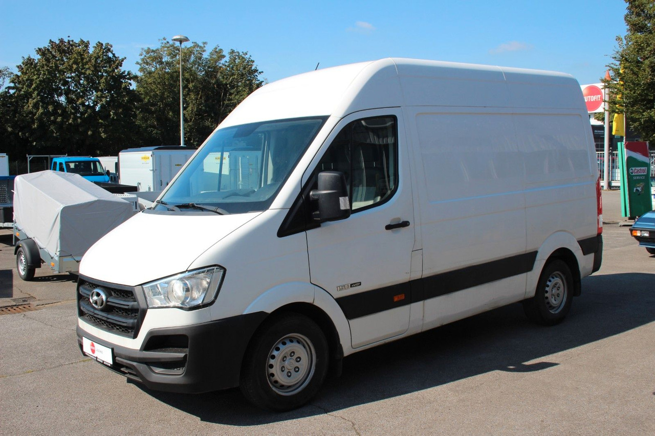 Hyundai H350 Kasten L2H2 Profi Klima 137tKM - Furgão: foto 4 Hyundai H350 Kasten L2H2 Profi Klima 137tKM - Furgão: foto 4