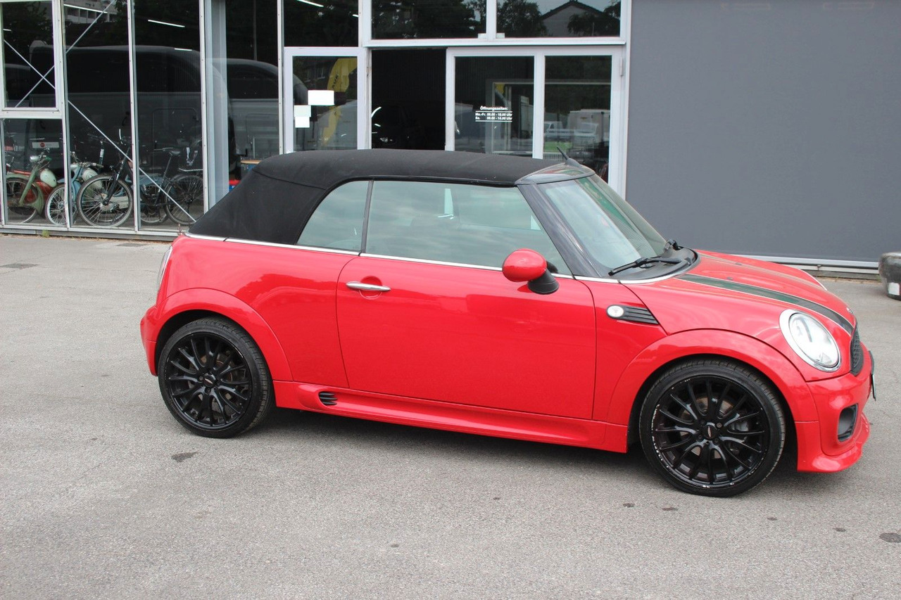 MINI COOPER Cabrio "Works Optik" Pepper 114tKM - Automóvel: foto 3 MINI COOPER Cabrio "Works Optik" Pepper 114tKM - Automóvel: foto 3