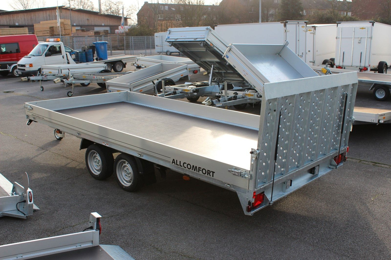 Humbaur Allcomfort MTKA354722 kippbar 4.7x2.2 - Reboque: foto 2 Humbaur Allcomfort MTKA354722 kippbar 4.7x2.2 - Reboque: foto 2