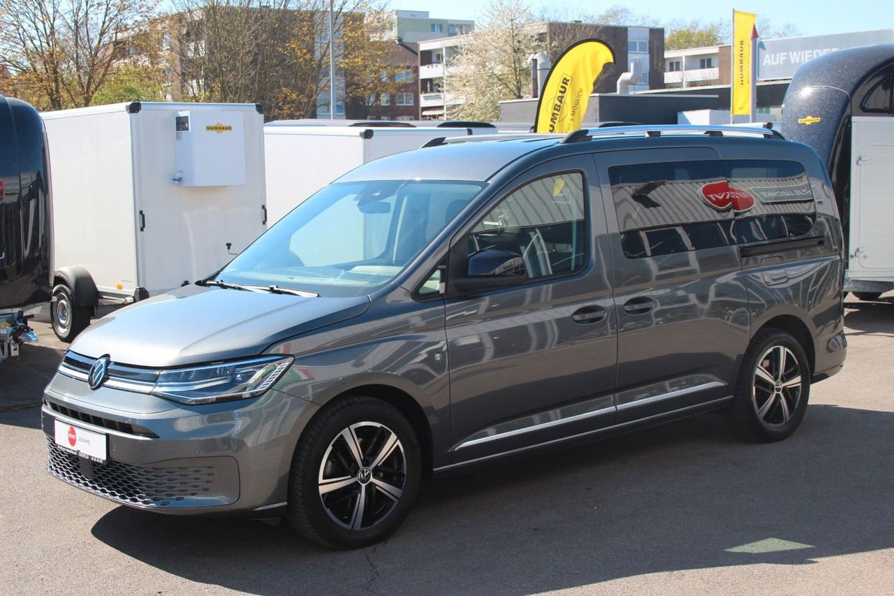 Volkswagen Caddy Maxi Style Automatik ACC DSG Alcantara - Furgão de passageiros: foto 4 Volkswagen Caddy Maxi Style Automatik ACC DSG Alcantara - Furgão de passageiros: foto 4