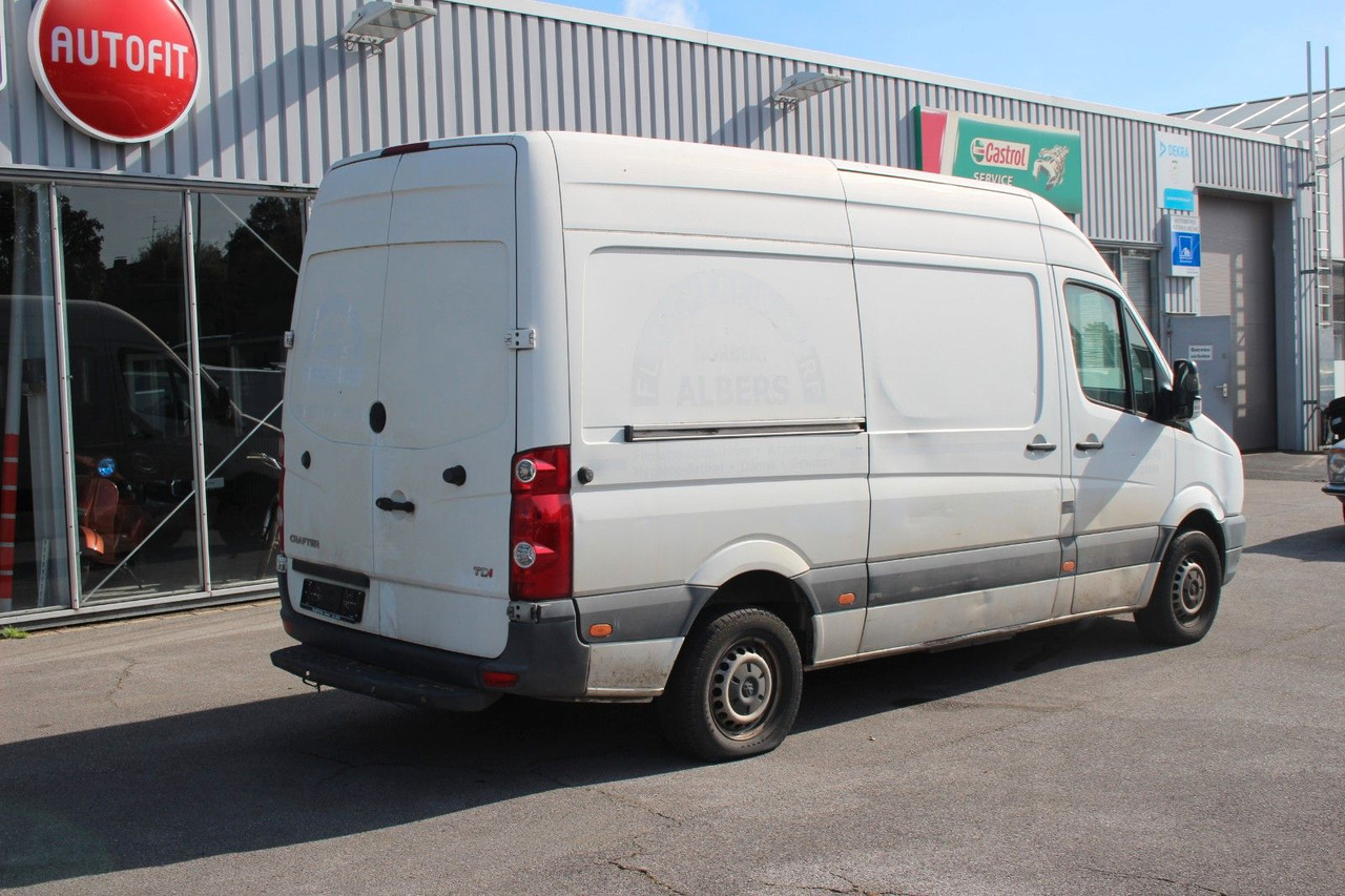 Volkswagen Crafter KÜHLUNG 35 L2H2 Hochdach - Carrinha frigorífica: foto 2 Volkswagen Crafter KÜHLUNG 35 L2H2 Hochdach - Carrinha frigorífica: foto 2