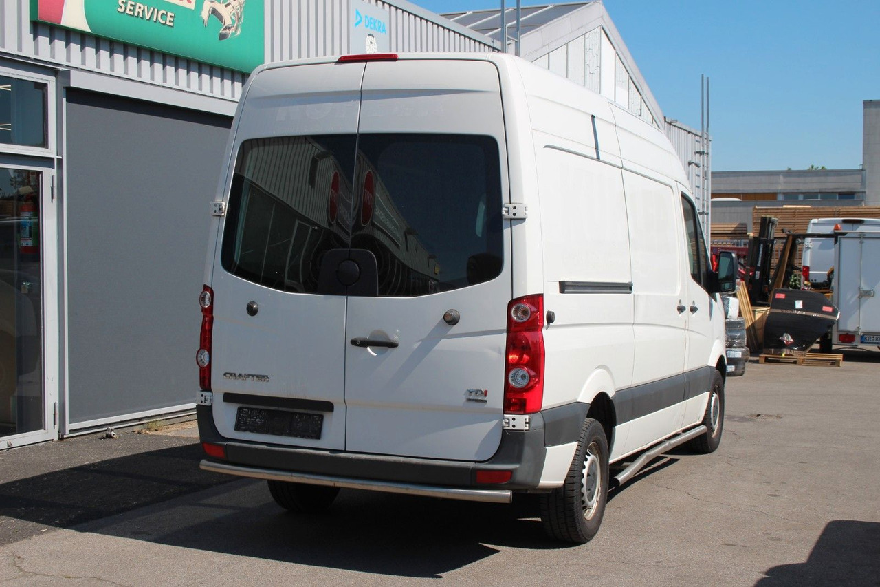 Volkswagen Crafter Kasten 35 mittel L2H2 KLIMA 1.Hand - Furgão de passageiros: foto 3 Volkswagen Crafter Kasten 35 mittel L2H2 KLIMA 1.Hand - Furgão de passageiros: foto 3