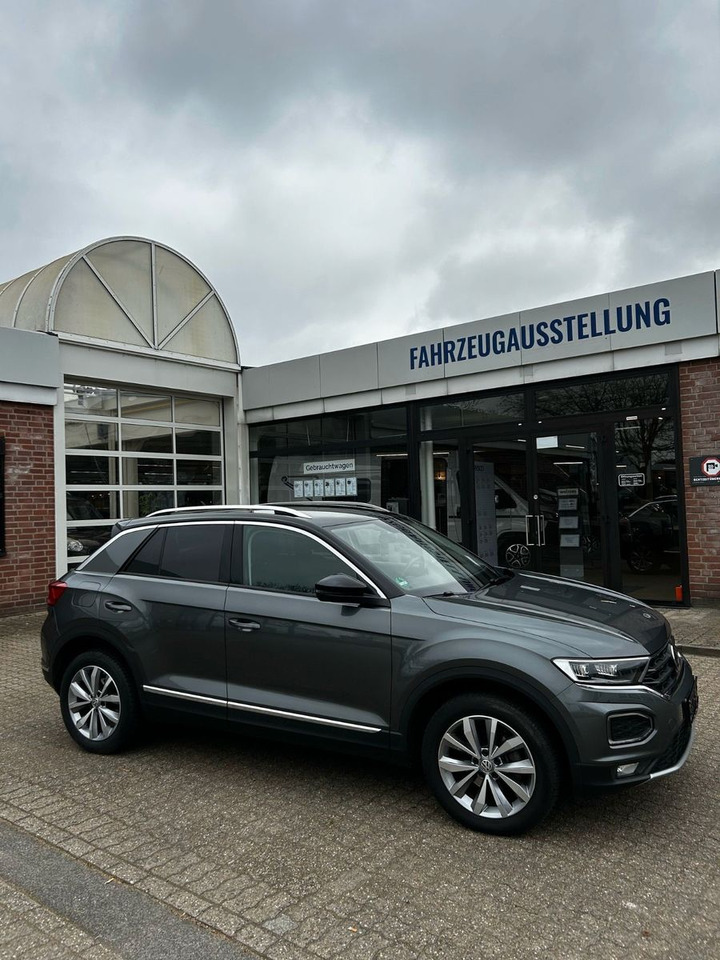 Volkswagen T-Roc Style - SUV: foto 3 Volkswagen T-Roc Style - SUV: foto 3