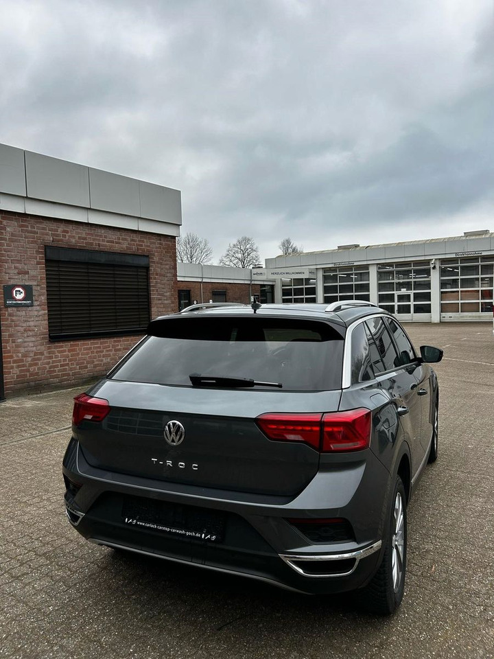 Volkswagen T-Roc Style - SUV: foto 4 Volkswagen T-Roc Style - SUV: foto 4
