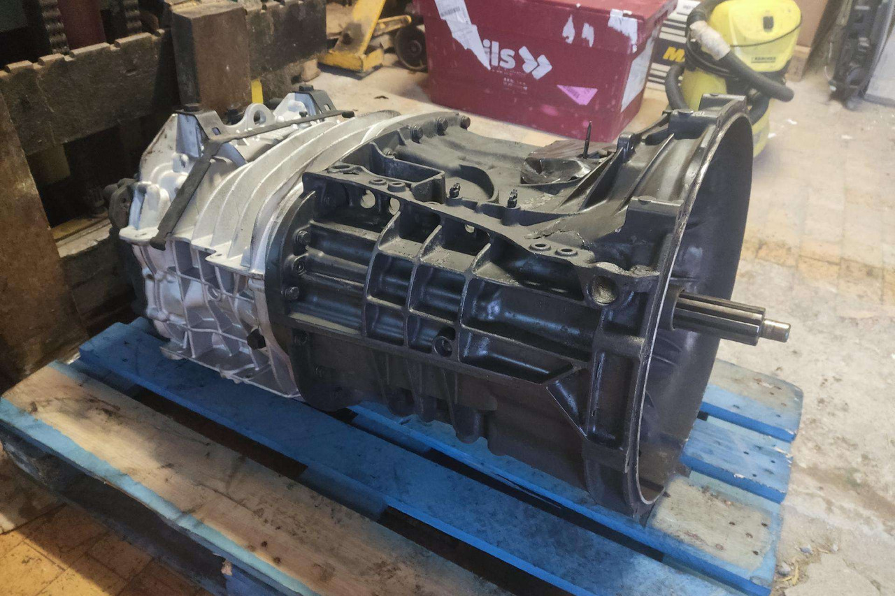 ZF Gearbox 16S2330TD DAF Ecosplit IV - Caixa de velocidade para Camião: foto 1 ZF Gearbox 16S2330TD DAF Ecosplit IV - Caixa de velocidade para Camião: foto 1