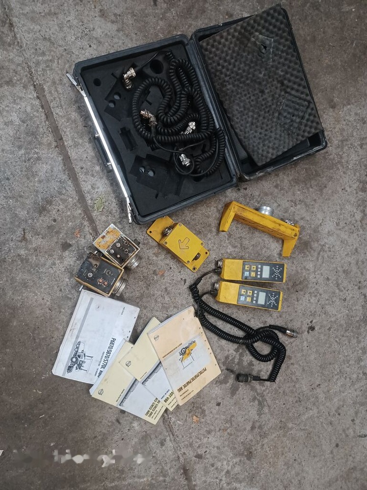 Acabadora Volvo-ABG P6870C: foto 14
