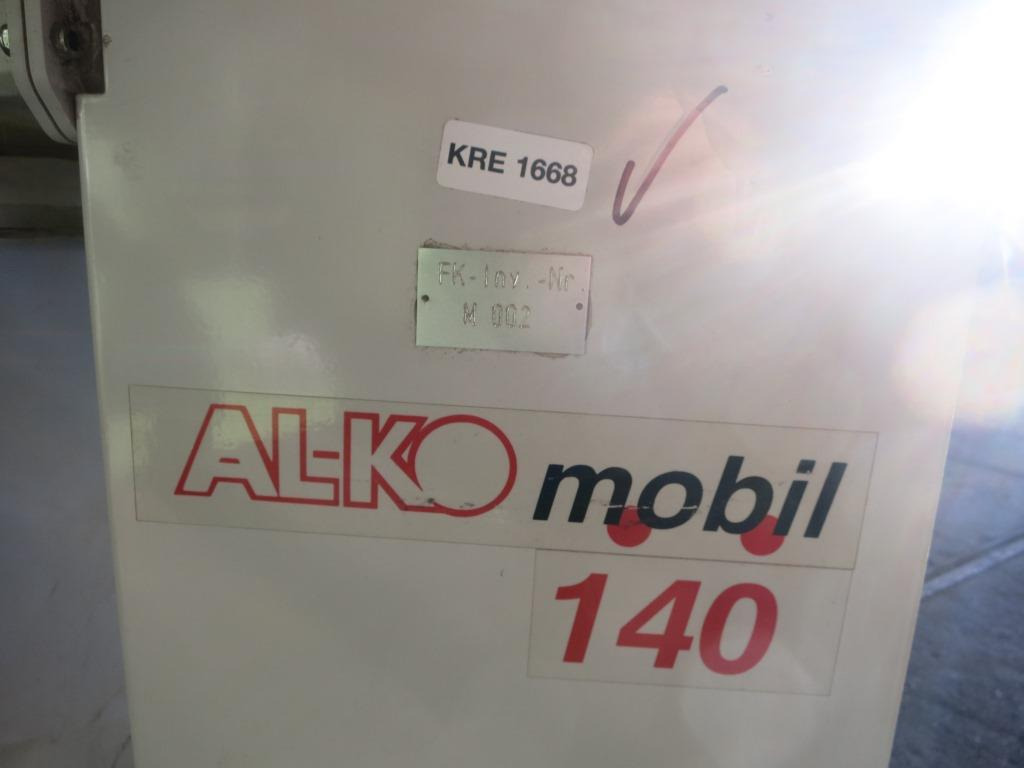 ALKO Mobil 140 - Equipamento de climatização industrial: foto 2 ALKO Mobil 140 - Equipamento de climatização industrial: foto 2