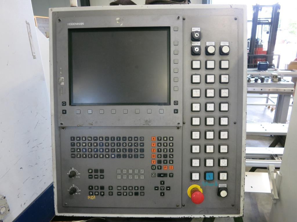 ALZMETALL BAZ 35 CNC 120.60 - Centro de maquinação CNC: foto 2 ALZMETALL BAZ 35 CNC 120.60 - Centro de maquinação CNC: foto 2