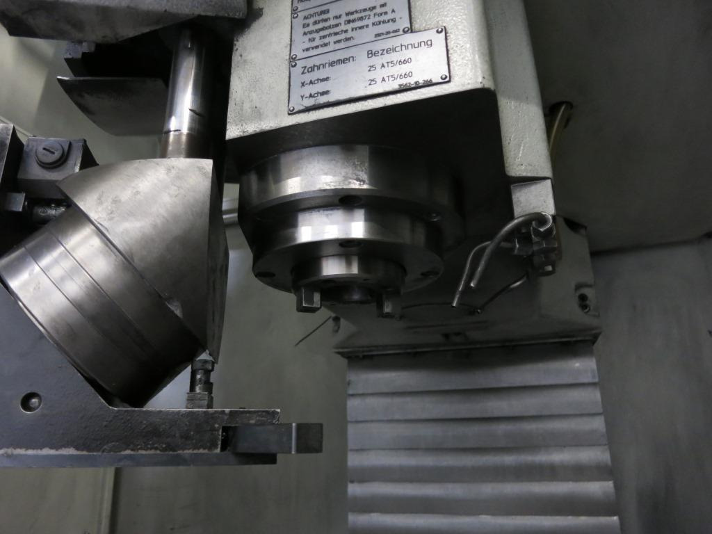 ALZMETALL BAZ 35 CNC 120.60 - Centro de maquinação CNC: foto 4 ALZMETALL BAZ 35 CNC 120.60 - Centro de maquinação CNC: foto 4