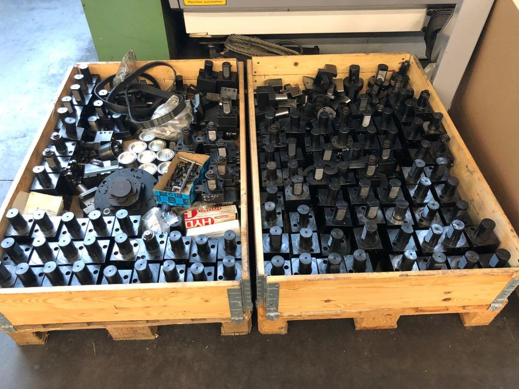 BOEHRINGER NG 200-2/2 - Torno de metal: foto 5 BOEHRINGER NG 200-2/2 - Torno de metal: foto 5