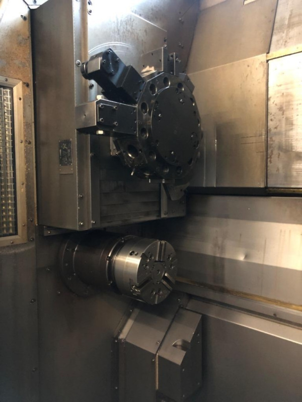 BOEHRINGER NG 200-2/2 - Torno de metal: foto 3 BOEHRINGER NG 200-2/2 - Torno de metal: foto 3