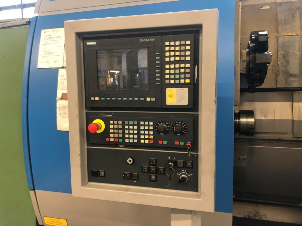 BOEHRINGER NG 200-2/2 - Torno de metal: foto 2 BOEHRINGER NG 200-2/2 - Torno de metal: foto 2